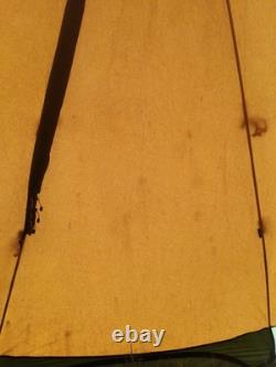 Tentipi Varrie 7 c/p. 7 man canvas tipi tent. Lavvu