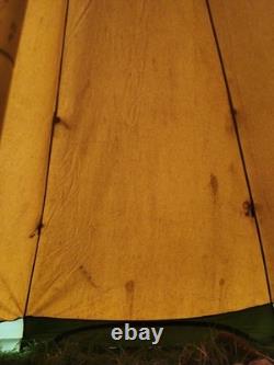 Tentipi Varrie 7 c/p. 7 man canvas tipi tent. Lavvu