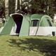 Tents 16 Person Family Tent Large Waterproof Camping Festival Shelter Green Blue