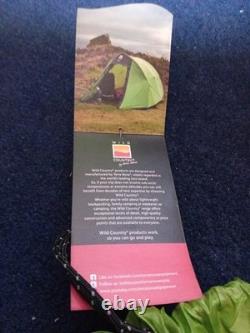 Terra NOVA ETESIAN 4 TENT. Wild Country