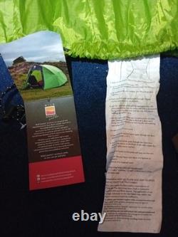 Terra NOVA ETESIAN 4 TENT. Wild Country