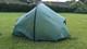 Terra Nova Laser Space 2 Standup Headroom Bike Motorbike Touring Packing Tent