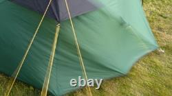 Terra Nova Laser Space 2 Standup Headroom Bike Motorbike Touring Packing Tent