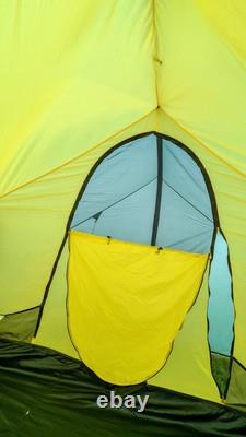 Terra Nova Laser Space 2 Standup Headroom Bike Motorbike Touring Packing Tent