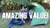The Best Budget Tent For Newbie Campers Geertop 2 Person Lightweight Backpacking Tent