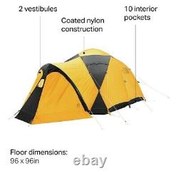 The North Face Bastion4. Four Person Tent. AMAZING CONDITION