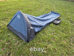 The Outdoor Research Alpine AscentShell Ultralight Waterproof Hooped Bivy Bivvi