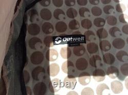The Outwell Nevada M 5 Berth Tent
