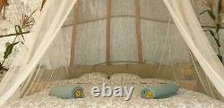 Tipi tent 5m, 16ft Cheyenne teepee tent, 100% natural material, pyramid