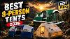 Top 10 Best 8 Person Camping Tents For Large Families U0026 Groups