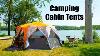 Top 10 Best Camping Cabin Tents For Family Camping