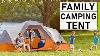 Top 10 Best Large Family Camping Tents 2021