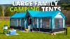 Top 10 Best Large Family Camping Tents 2025