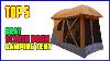 Top 5 Beat Camping Tent With Screen Room 2025