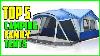 Top 5 Best Large Family Tents For Camping 2023
