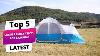 Top 5 Best Large Family Tents For Camping 2025 Slow Cookers That Wow