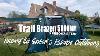 Trail Brazen 4 Air Tent Setup Just Helping Me Mum Go Camping