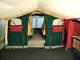 Trailer Tent Raclet Acropolis Trailer Tent Plus Large Awning, Green/grey