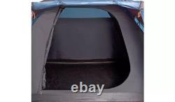 Trespass 6 Man 1 Room Darkened Room Dome Camping Tent