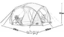 Trespass Camping Event Shelter Dome Tent Large Brand New Sealed