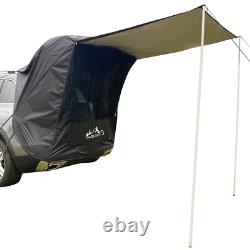 Truck tent awning SUV tent car canopy portable camping trailer tent 2021