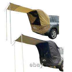 Truck tent awning SUV tent car canopy portable camping trailer tent 2021