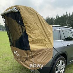 Truck tent awning SUV tent car canopy portable camping trailer tent 2021