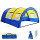 Tunnel Tent 6 Person Large Family Group Water Column Camping New