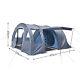 Tunnel Tent Outdoor Camping Tent Extralarge Rainproof Beach Tent With Sheltercabin