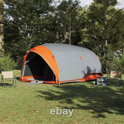 Tunnel tent with Roof Outdoor Large Family Camping Tunnel Tent Hiking Shelter