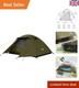 Two-door Pu3000mm Waterproof Tent For Comfortable Camping Adventures