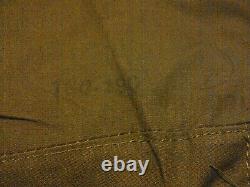 Two Military Polish large lavvu ponchos rare size III versions