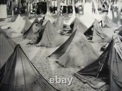 Two Polish large lavvu ponchos khaki Size II that's one teepee tent, also winter