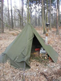 Two new large Polish ponchos Size 3 this is a teepee tent, also in winter