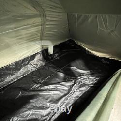 US Military ACU Tent Combat Shelter System One-Person Very Good Complete