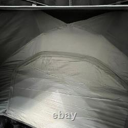 US Military ACU Tent Combat Shelter System One-Person Very Good Complete