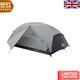 Ultimate 4-season Backpacking Tent For Up To 3 People Grey Color, Lightweight