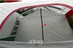 Ultra-Large Camping Tent Waterproof Family Party Outdoor Travel Marquee Tent