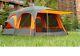 Ultra Large High Quality One Hall Two Bedrooms Sleeps 12 Outdoor Camping Tent