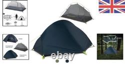Ultralight 1 Person Dome Tent Waterproof Backpacking & Trekking Haven