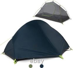 Ultralight 1 Person Dome Tent Waterproof Backpacking & Trekking Haven