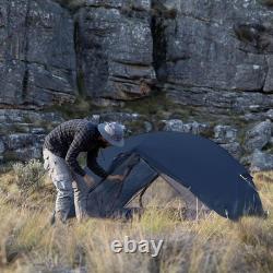 Ultralight Waterproof Trekking Tent for 2 People Outdoor Camping 5.5lb
