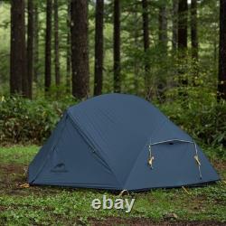 Ultralight Waterproof Trekking Tent for 2 People Outdoor Camping 5.5lb