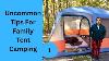 Uncommon Tips For Family Tent Camping 1