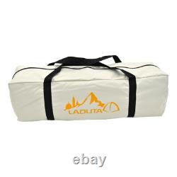 Universal Car Tent SUV Tailgate Awning for Hatchback Van Large Capacity Camping