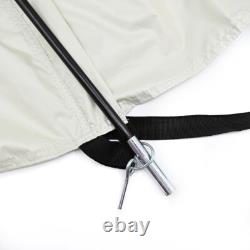 Universal Car Tent SUV Tailgate Awning for Hatchback Van Large Capacity Camping