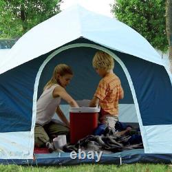 Universal SUV Family Camping Tent Up to 6-Person Sleeping Capacity, Universal UK