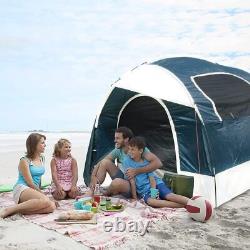 Universal SUV Family Camping Tent Up to 6-Person Sleeping Capacity, Universal UK