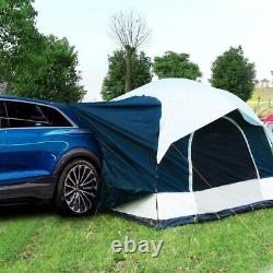 Universal SUV Family Camping Tent Up to 6-Person Sleeping Capacity, Universal UK