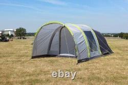 Up 1x outdoor revolution cruiz 4.0 Air 4 Berth Man Person Large Camping Tent